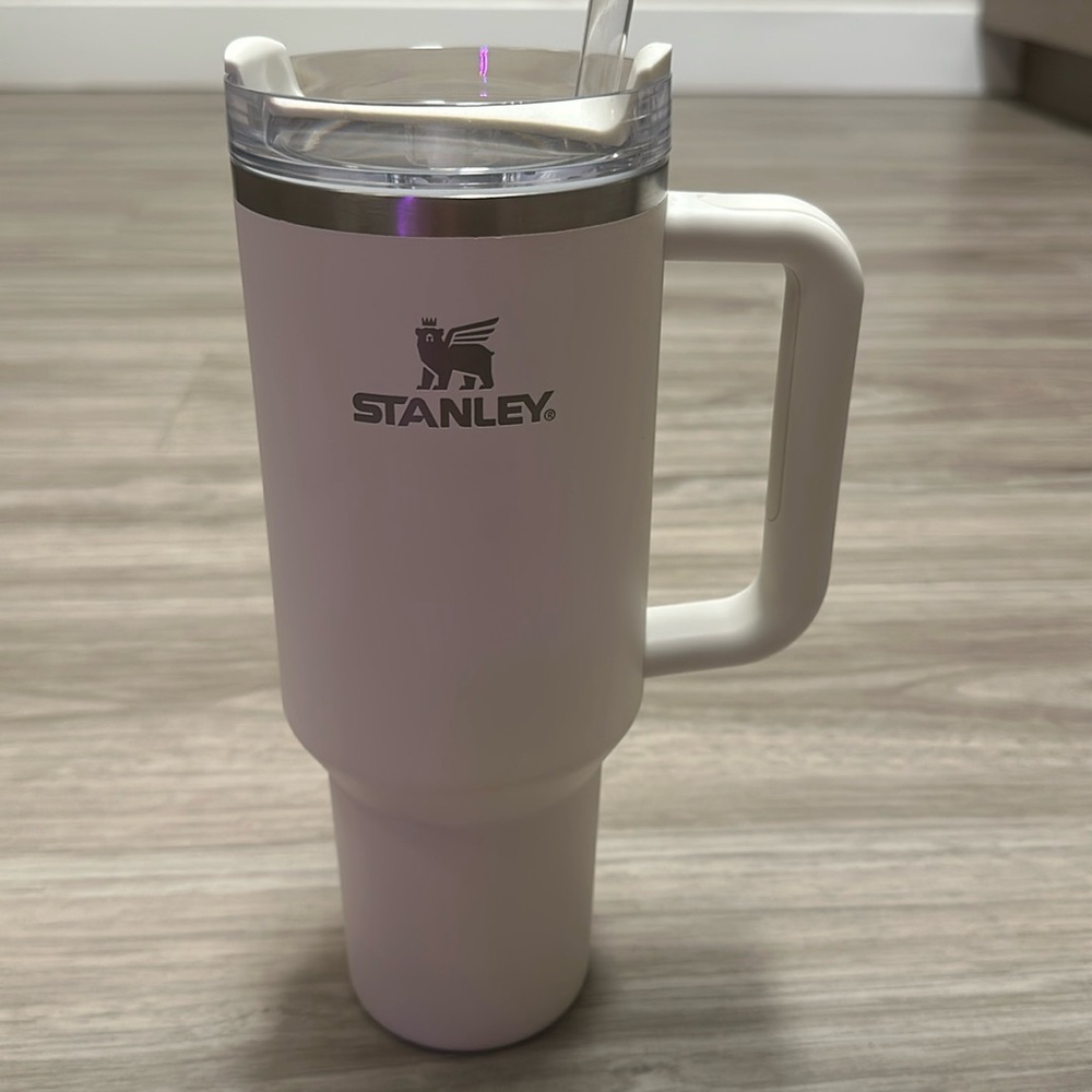 White Stanley Cup